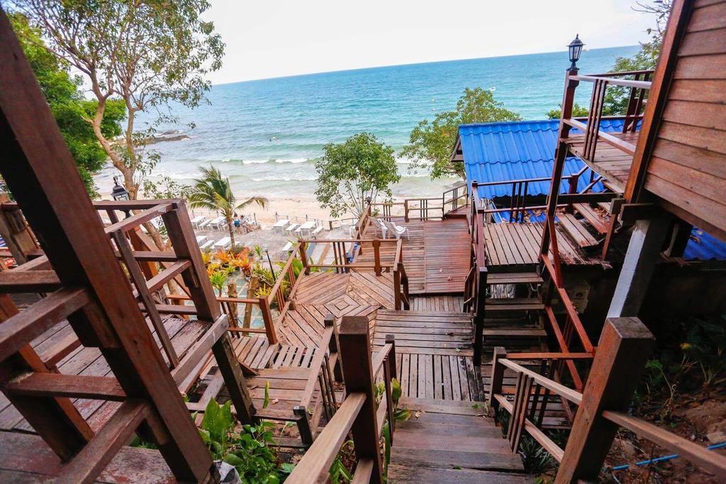 Sangthian Beach Resort Ko Samet Extérieur photo
