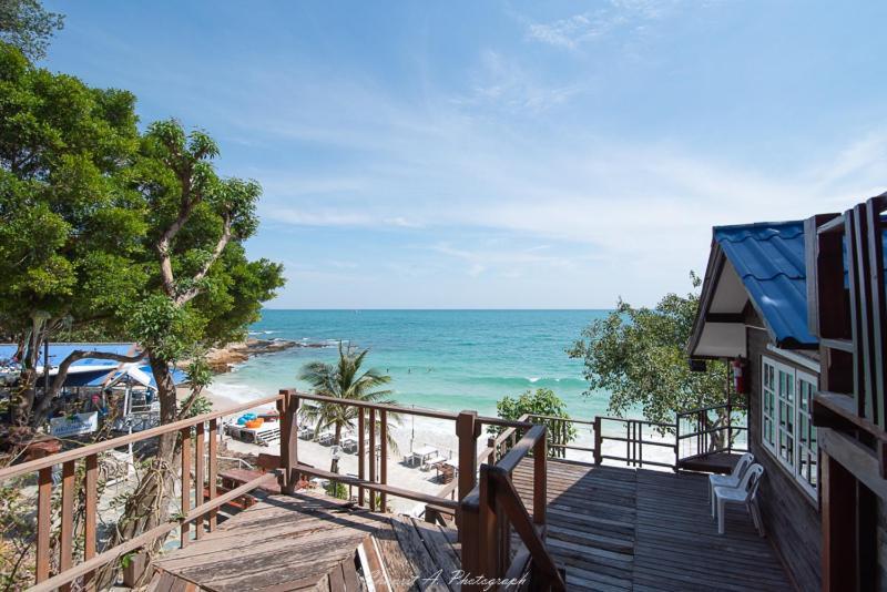 Sangthian Beach Resort Ko Samet Extérieur photo